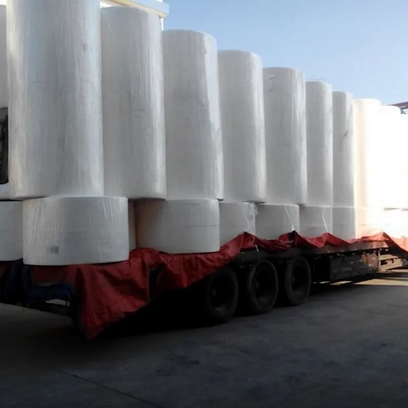 China cheapest high quality jumbo roll toilet paper tissue mother roll