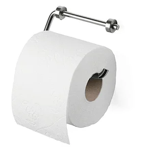 Disposable and flushable core toilet paper wholesale
