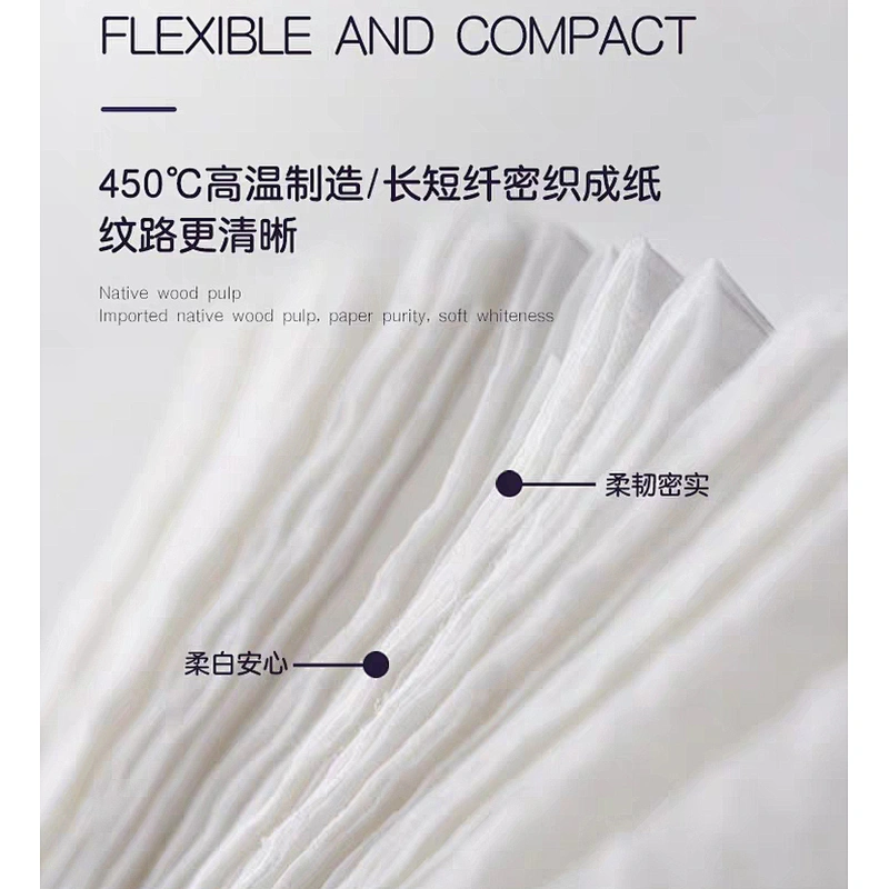 4層トイレットペーパーバージンティッシュフェイシャルとfscティッシュペーパーフェイシャルと4プライフェイシャルティッシュペーパー