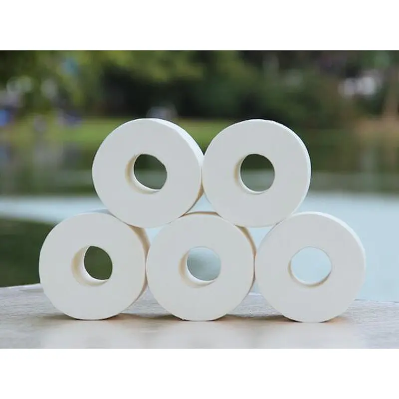 Standard roll size customized FSC premium toilet paper virgin small toilet paper roll of toilet paper