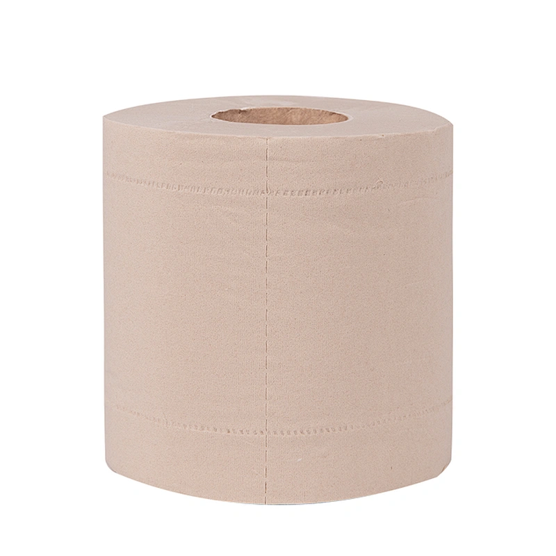 Wholesale cheap price core toilet tissue paper roll wrapping paper roll bamboo tissue paper roll for toilet