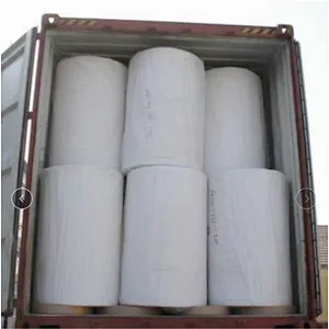 FSC Parent Mother Tissue Virgin Wood Pulp Paper Raw Material Jumbo Roll Napkin Paper Roll 1 ply 2 ply 3ply