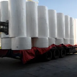 FSC Parent Mother Tissue Virgin Wood Pulp Paper Raw Material Jumbo Roll Napkin Paper Roll 1 ply 2 ply 3ply