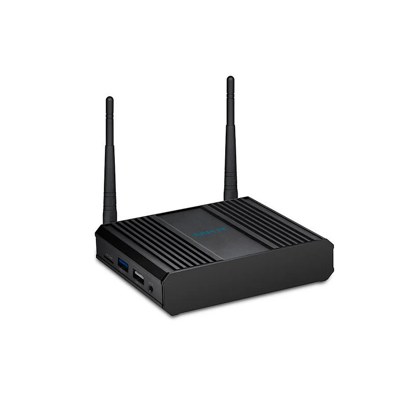 APC3399 RK3399 HDMI-in Industrial PC