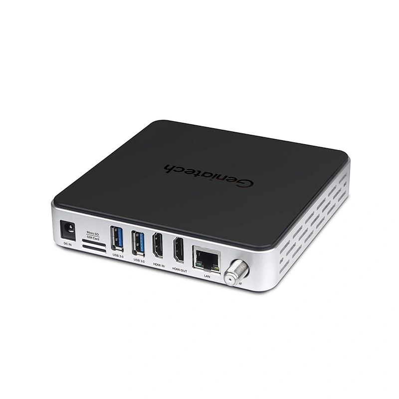 APC810B iMX8MQ 4K STB with ATSC 3.0