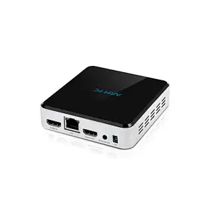 APC390R RTD1295 HDMI-In Industrial PC