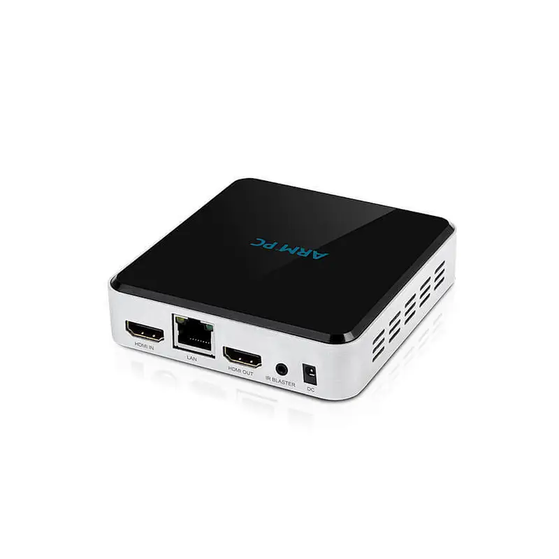 APC390R RTD1295 HDMI-In Industrial PC