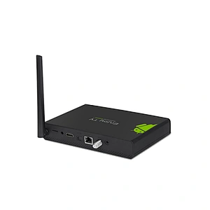 ATV1965 S905D Quad Core with Dual Tuner