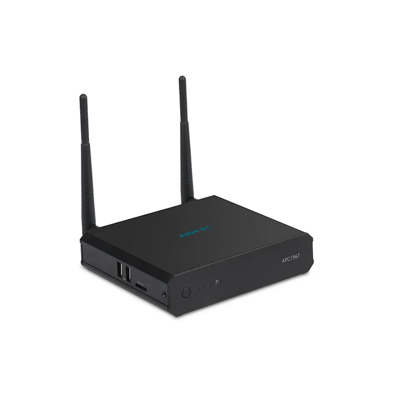 APC1967 HDMI 4-in 1-out Hybrid STB