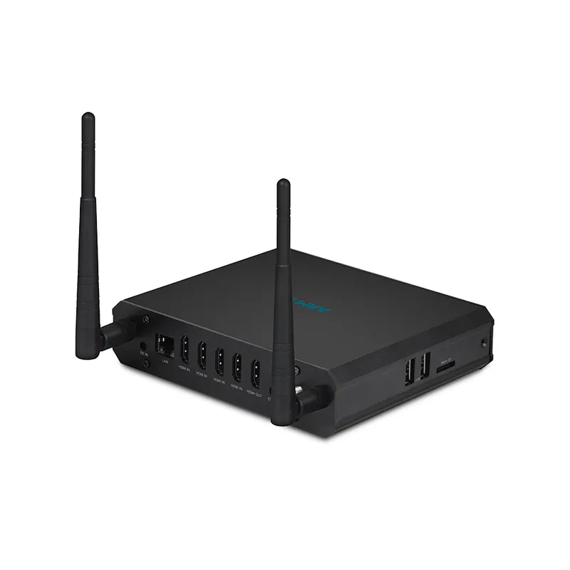APC1967 HDMI 4-in 1-out Hybrid STB