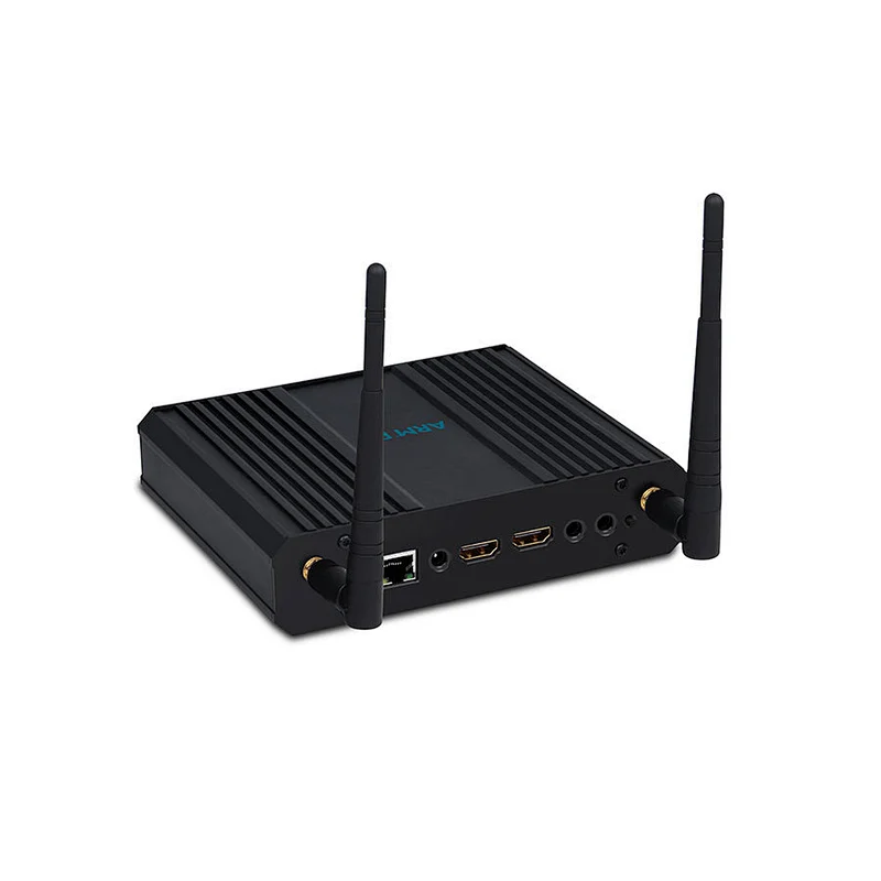 APC3399 RK3399 HDMI-in Industrial PC
