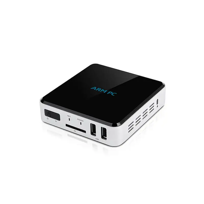 APC390R RTD1295 HDMI-In Industrial PC