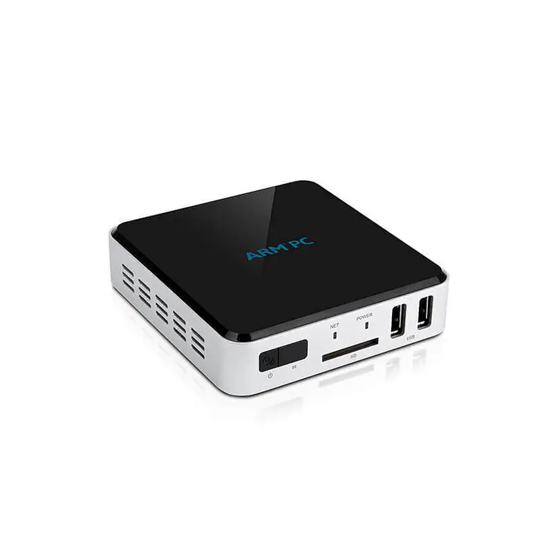 APC390R RTD1295 HDMI-In Industrial PC