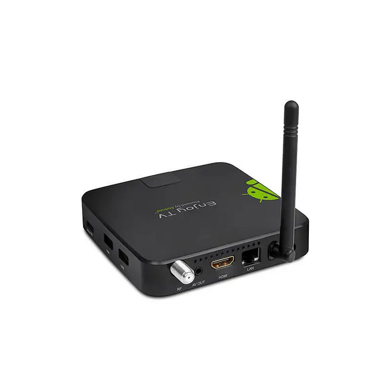 ATV598E S912 Octa Core Box with Tuner