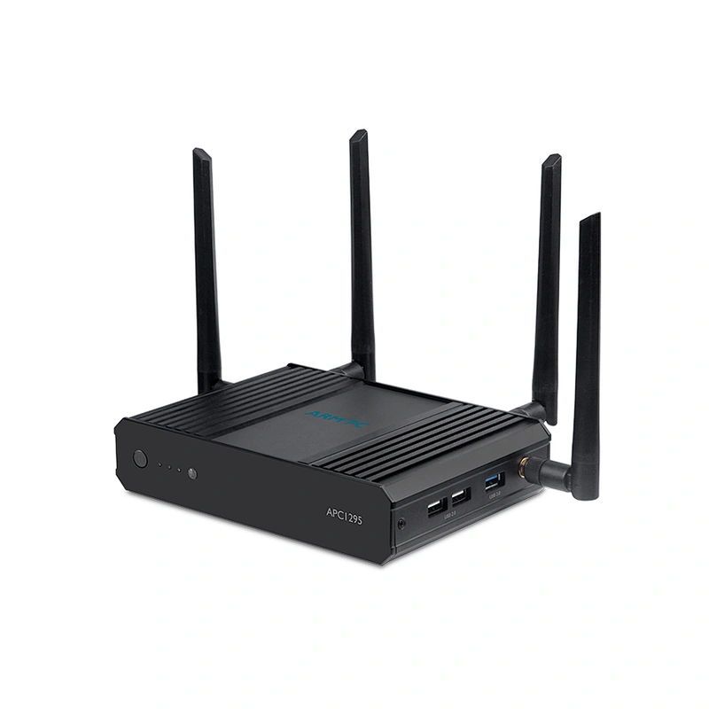 APC1295 ARM PC Multimedia Gateway