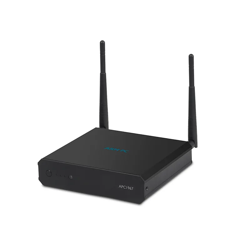 APC1967 HDMI 4-in 1-out Hybrid STB