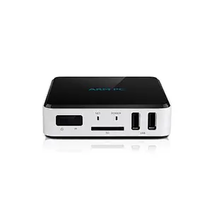 APC390R RTD1295 HDMI-In Industrial PC