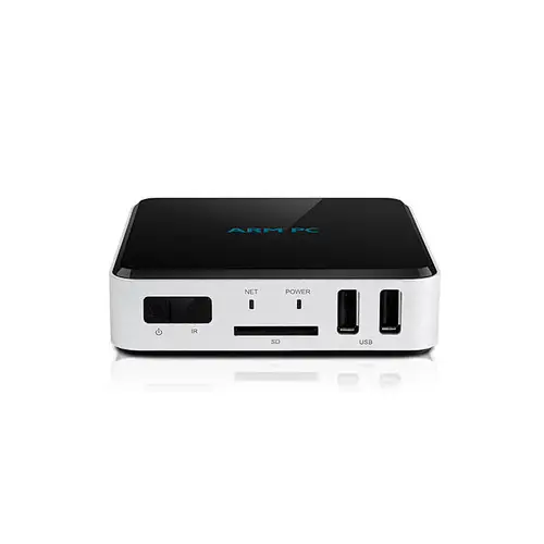 APC390R RTD1295 HDMI-In Industrial PC
