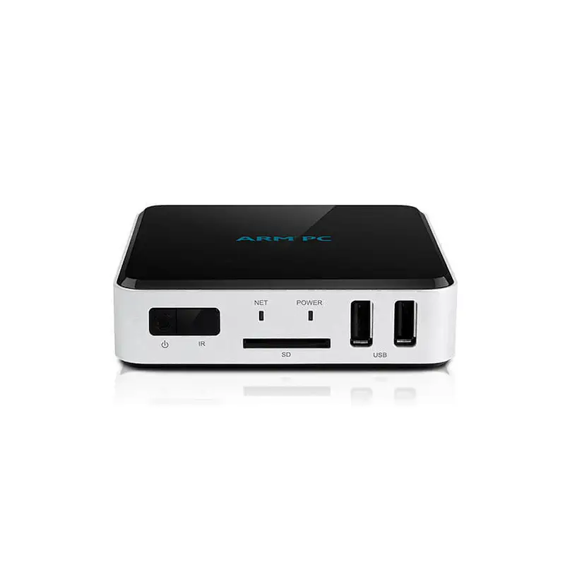 APC390R RTD1295 HDMI-In Industrial PC