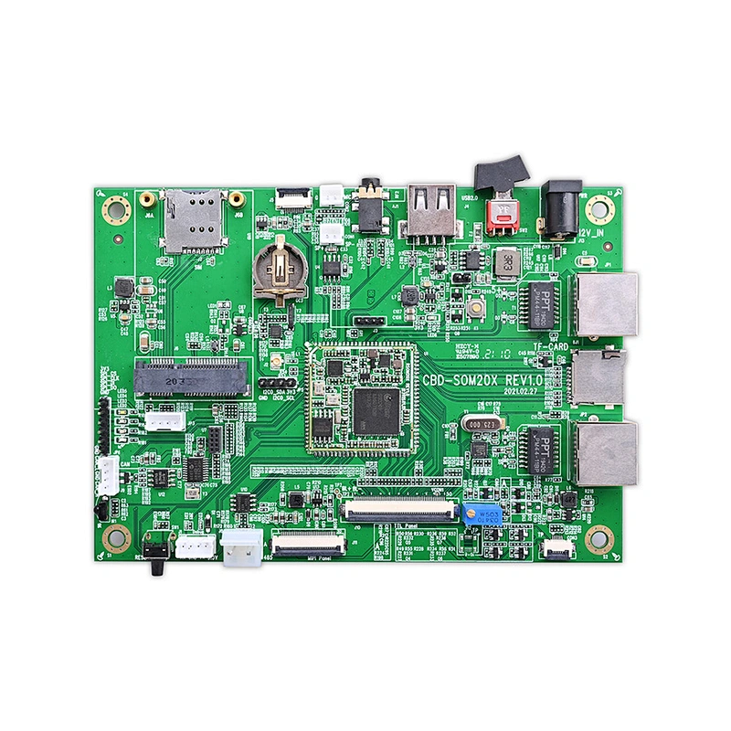 DB20X Developer Board