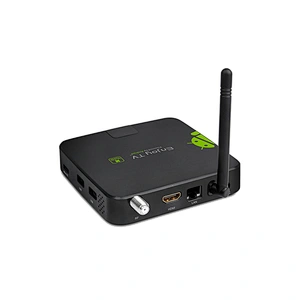 ATV698 S905X3 Android Hybrid Box