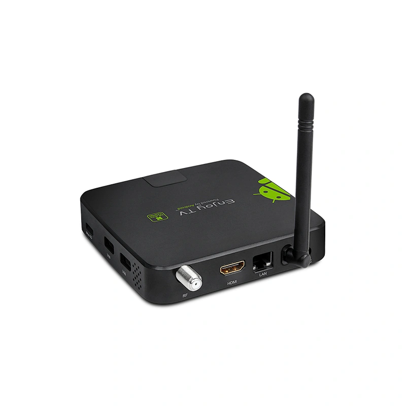 ATV698 S905X3 Android Hybrid Box