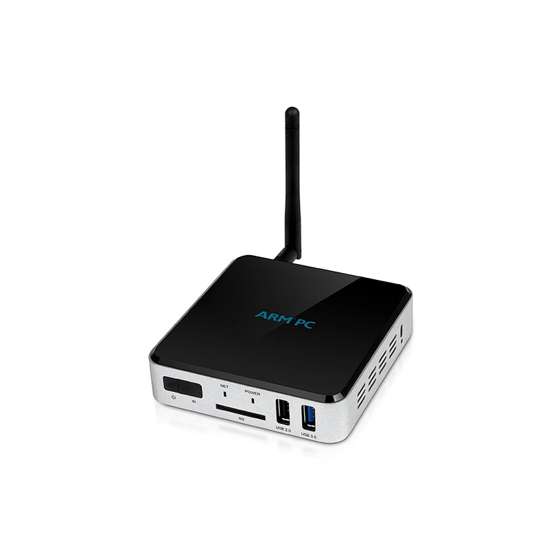 APC395X3 S905X3 Andorid Mini PC