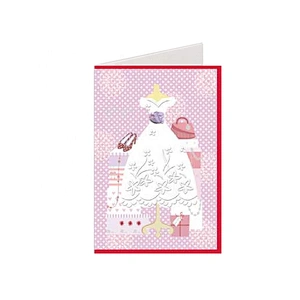 Customized Luxury Wedding Acrylic Invitation Custom Europe Logo Envelope Packaging Card Pcs Color Accept Feature Origin Blank