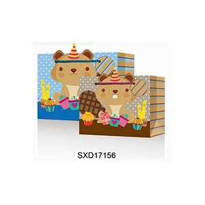 China manufacturer gift Coated Paper Bag Great price Nice Paper Gift Bag