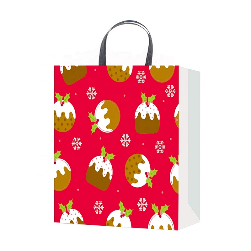 New selling superior quality gift packaging Bag Good style Various Christmas gift bag Packaging