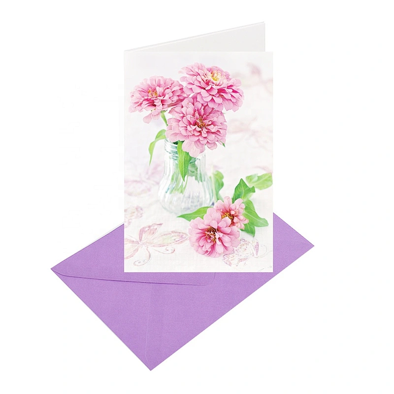 Thank You Cards Factory Custom Bulk Business Collectible OEM Customized Art Technics Logo Item Paper Die Color Design Printing