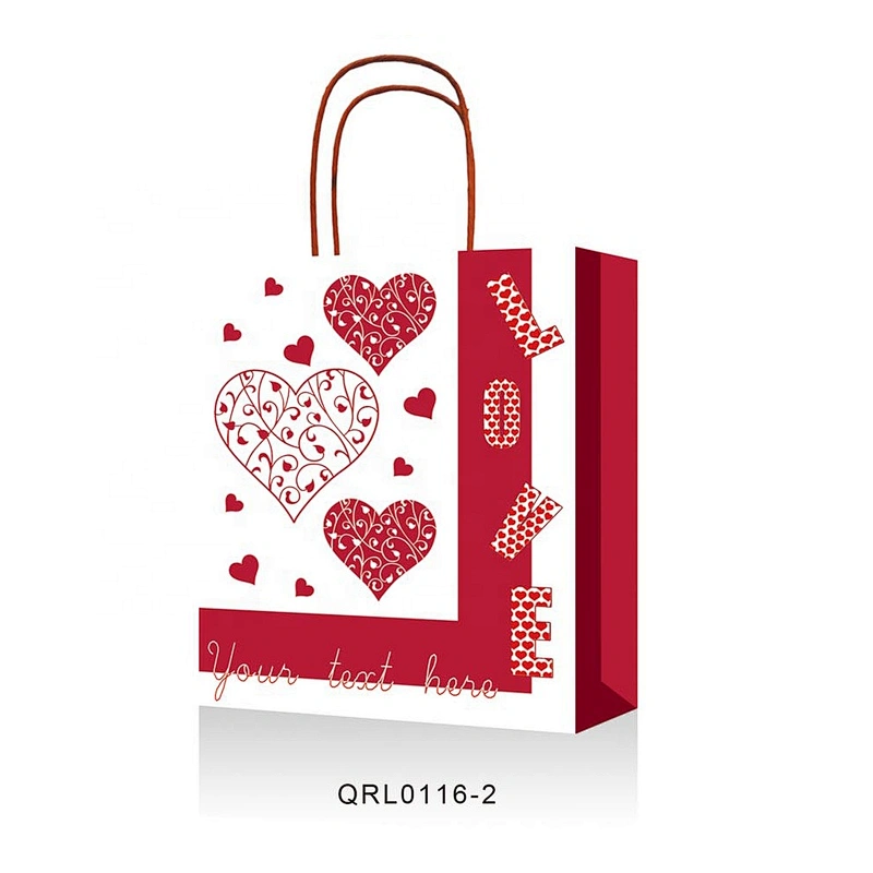 Top fashion Cowhide gift packaging Bag hot selling Recyclable Packaging