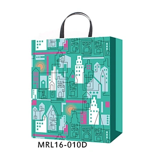 China factory Colorful gift bags Customized Size Recyclable Packaging