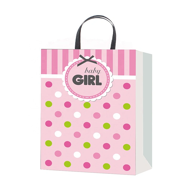 New arrived Cartoon pattern gift packaging Bag hot selling Recyclable Packaging