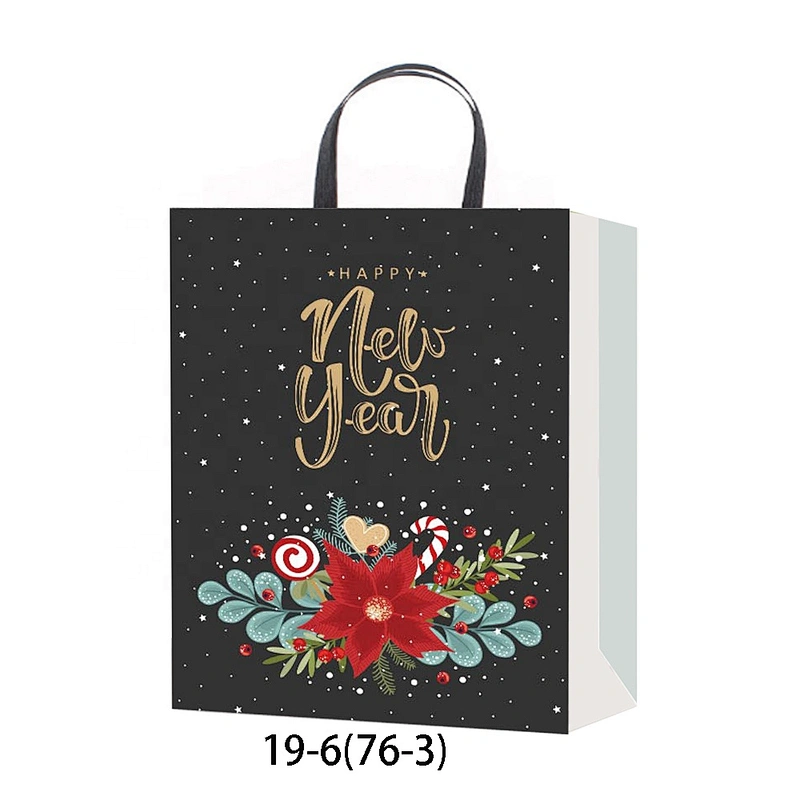 Latest arrival Letter pattern Bag Good style Various Christmas gift bag Packaging