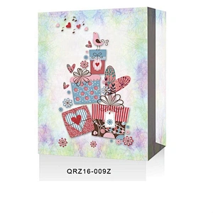 Professional manufacturer gift packaging Bag hot selling potted design Packaging