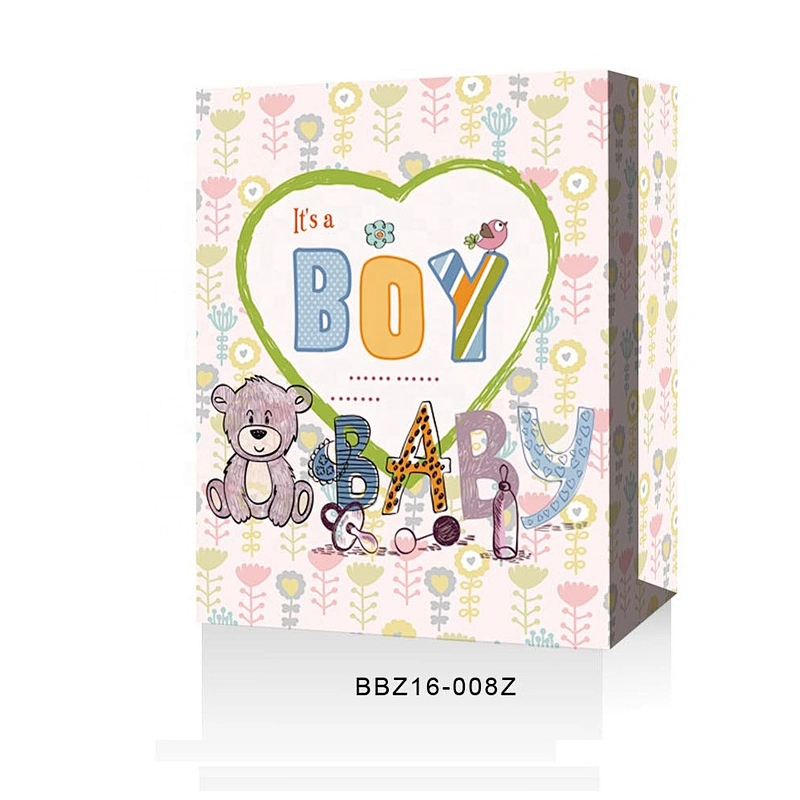 Best selling gift packaging Bag Top quality Baby gift Packaging