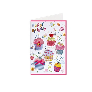 Thank You Cards Factory Custom Bulk Business Collectible OEM Customized Art Technics Logo Item Paper Die Color Design Printing