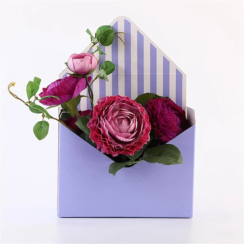 New design paper box envelope design CMYK printing for packaging gifts