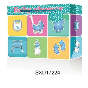 Trending hot products gift packaging Bag excellent quality Lovely Recyclable Packaging