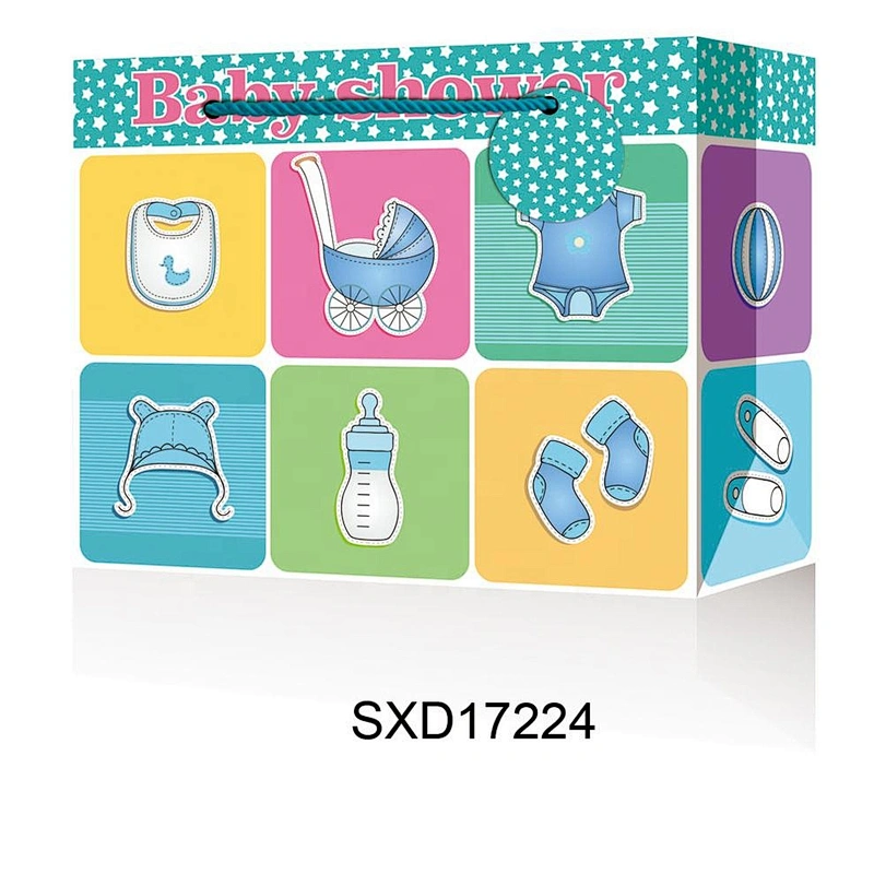 Trending hot products gift packaging Bag excellent quality Lovely Recyclable Packaging