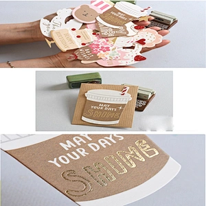 Thankyou Greeting Cards Gift Bts Photo Card  Craft Paper  Postcards