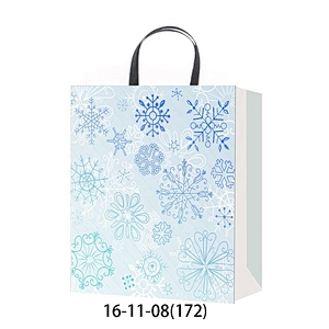 Promotion high quality gift packaging Bag attractive style Various flower patterns Packaging