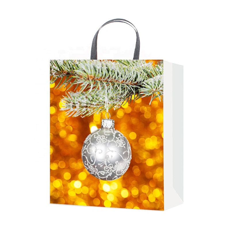 Latest product gift packaging Bag China sale Christmas gift bag Packaging