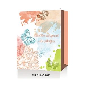 Best china low price gift packaging Bag hot selling Various flower patterns Packaging