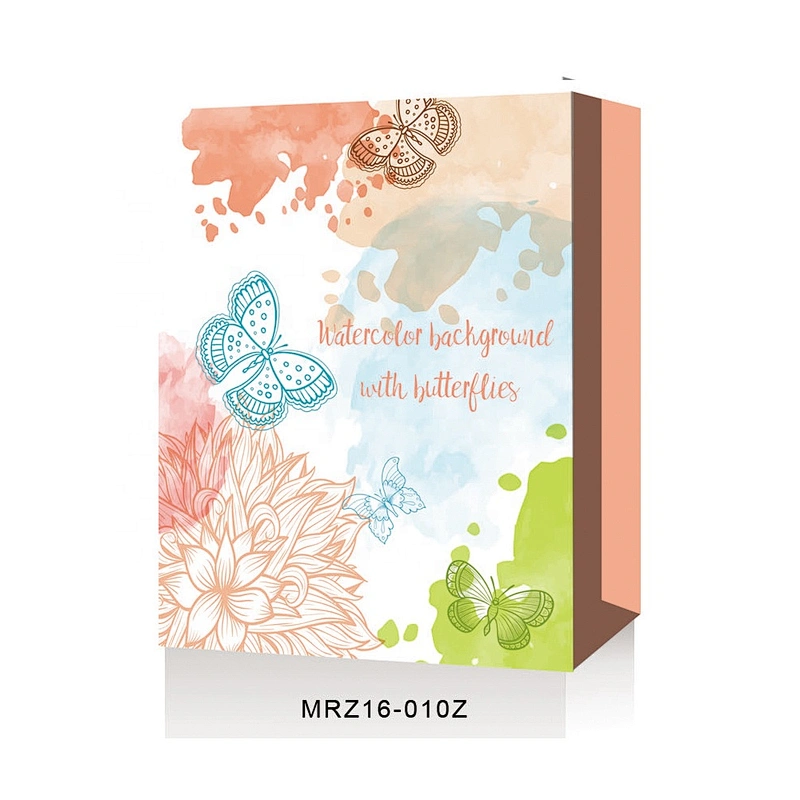Best china low price gift packaging Bag hot selling Various flower patterns Packaging