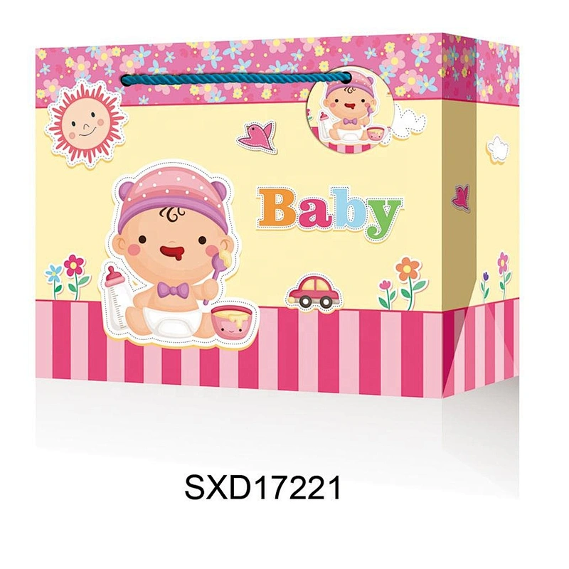 Trending hot products gift packaging Bag excellent quality Lovely Recyclable Packaging