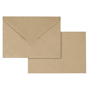 Wedding Custom Envelope  Paper  Office Blank Cards With Envelopes Printing Logo