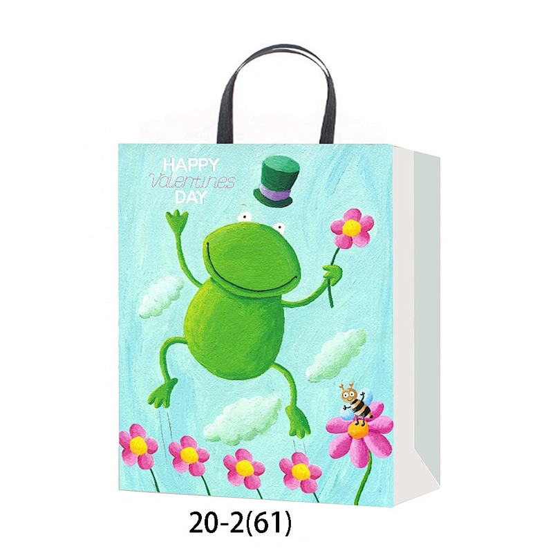 Good quality wholesale Santa Claus Bag Good style Various Christmas gift bag Packaging
