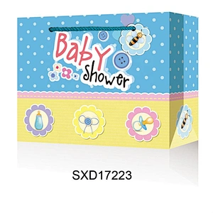 Trending hot products gift packaging Bag excellent quality Lovely Recyclable Packaging
